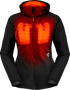 GERBING HEATED CLOTHING Women's 7V Torrid Softshell Heated Jacket 2.0 - Large GER-TJKT-7V-W-B-L