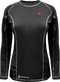 GERBING HEATED CLOTHING Women's 7V Heated Base Layer Shirt - 2XL GER-BLS-7V-W-BLK-XXL