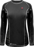GERBING HEATED CLOTHING Women's 7V Heated Base Layer Shirt - XL GER-BLS-7V-W-BLK-XL