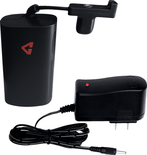 GERBING HEATED CLOTHING 7V Heated Base Layer Shirt - Small GER-BLS-7V-M-BLK-S