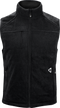 GERBING HEATED CLOTHING 7V Thermite Fleece Heated Vest 2.0 - Black - Large GER-TFVST-7V-M-B-L