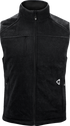 GERBING HEATED CLOTHING 7V Thermite Fleece Heated Vest 2.0 - Black - 2XL GER-TFVST-7V-M-B-XXL