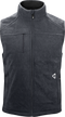 GERBING HEATED CLOTHING 7V Thermite Fleece Heated Vest 2.0 - Gray - Small GER-TFVST-7V-M-G-S