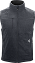 GERBING HEATED CLOTHING 7V Thermite Fleece Heated Vest 2.0 - Gray - Medium GER-TFVST-7V-M-G-M