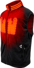 GERBING HEATED CLOTHING 7V Thermite Fleece Heated Vest 2.0 - Black - Medium GER-TFVST-7V-M-B-M