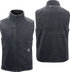 GERBING HEATED CLOTHING 7V Thermite Fleece Heated Vest 2.0 - Gray - Large GER-TFVST-7V-M-G-L