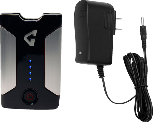 GERBING HEATED CLOTHING 7V Thermite Fleece Heated Vest 2.0 - Black - XL GER-TFVST-7V-M-B-XL