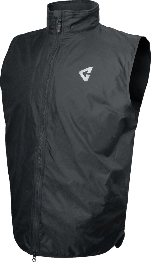 GERBING HEATED CLOTHING 12V Heated Vest Liner - Black - XS G1215MVST30100111100