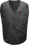 GERBING HEATED CLOTHING 7V Battery Heated Vest Liner - Black - L/XL GERVTLN7VUNIBLKLXL