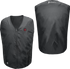 GERBING HEATED CLOTHING 7V Battery Heated Vest Liner - Black - S/M GERVTLN7VUNIBLKSM
