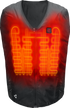 GERBING HEATED CLOTHING 7V Battery Heated Vest Liner - Black - S/M GERVTLN7VUNIBLKSM