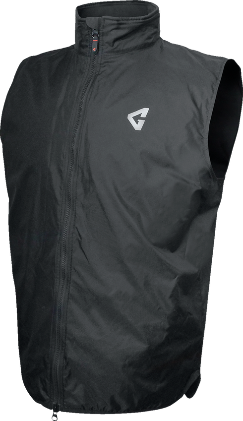 GERBING HEATED CLOTHING 12V Heated Vest Liner - Black - Small G1215MVST30100110966