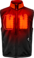 GERBING HEATED CLOTHING 7V Torrid Softshell Heated Vest 2.0 - Black - XL GER-TVST-7V-M-B-XL
