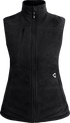 GERBING HEATED CLOTHING Women's 7V Thermite Heated Fleece Vest 2.0 - Black - Medium GER-TFVST-7V-W-BM