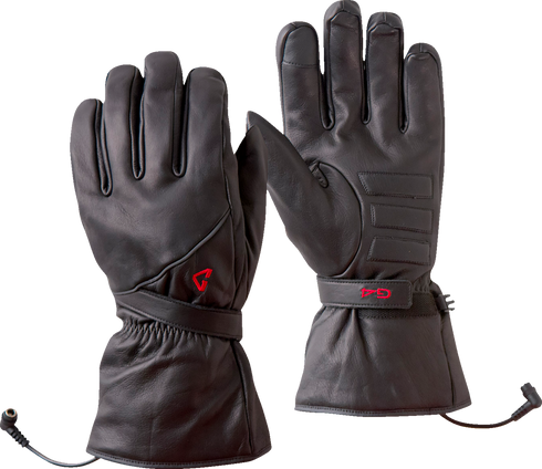 GERBING HEATED CLOTHING 12 V G4 Heated Gloves - Black - Small G1215M-GLV-101-001