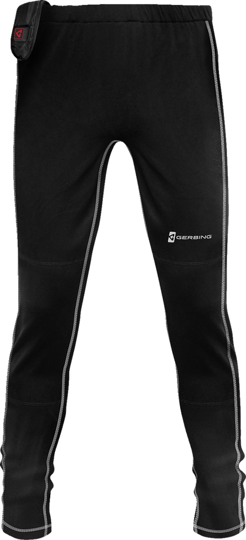 GERBING HEATED CLOTHING Women's 7V Battery Heated Pants - Black - Medium GER-BLP-7V-W-M