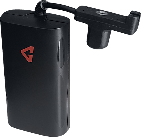 GERBING HEATED CLOTHING Battery - 7 V - 2600 MAH G0720U-BAT-852-001-1