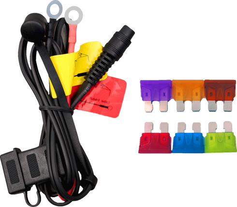 GERBING HEATED CLOTHING Harness - 12 V - Battery G1215U-ACC-903-001-1