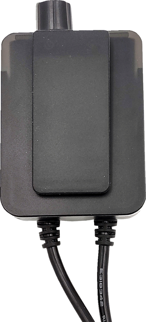 GERBING HEATED CLOTHING Controller - 12 V - Portable GER-12V-SZC