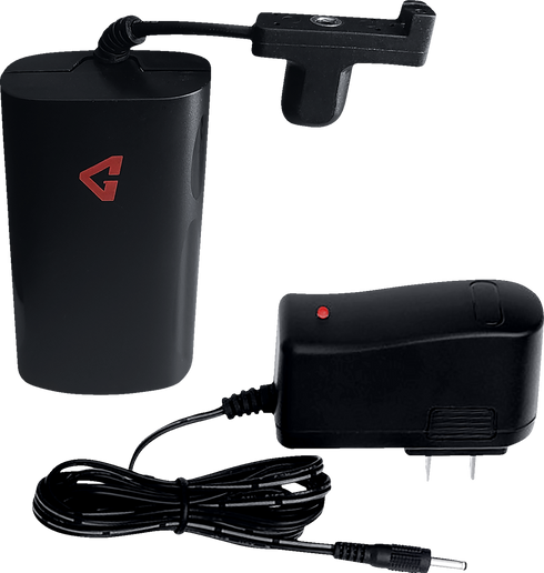 GERBING HEATED CLOTHING Battery - 7 V - 2600 MAH G0720U-BAT-852-001-1