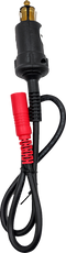 GERBING HEATED CLOTHING Accessory Plug - 12 V G1215U-ACC-907-001-1