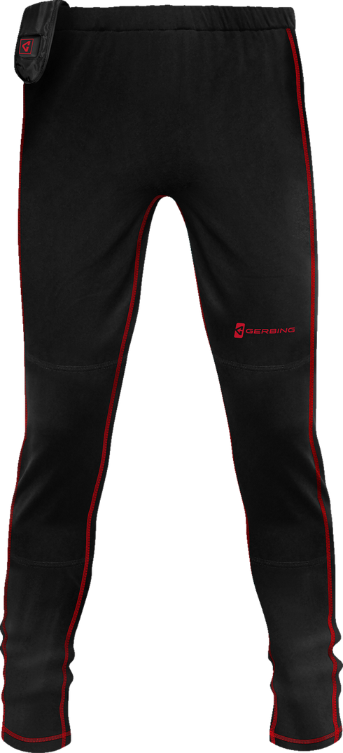 GERBING HEATED CLOTHING 7V Heated Base Layer Pants - Black - XL GER-BLP-7V-M-XL