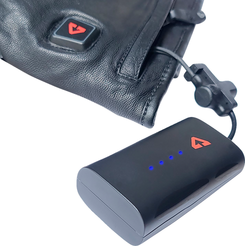 GERBING HEATED CLOTHING Battery - 7 V - 2600 mAH G0720U-BAT-860-001-1