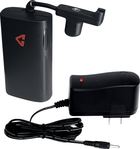 GERBING HEATED CLOTHING Women's 7V Battery Heated Pants - Black - Medium GER-BLP-7V-W-M