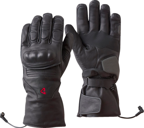 GERBING HEATED CLOTHING 12 V Vanguard Heated Gloves - Black - 3XL G1220MGLV10300116788