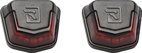 RAVEK Trunk Bed Light - Red - Pioneer 66-104R