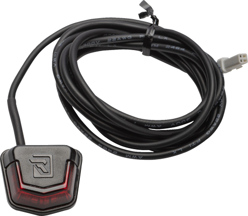 RAVEK Trunk Bed Light - Red - Pioneer 66-104R