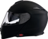 Z1R Solaris 2.0 Modular Helmet - Flat Black - 3XL 0101-17500