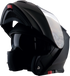 Z1R Solaris 2.0 Modular Helmet - Flat Black - 2XL 0101-17499