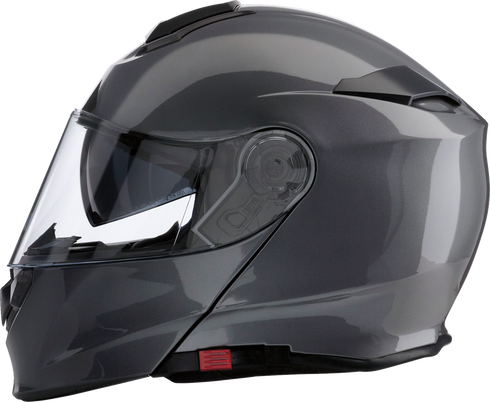 Z1R Solaris 2.0 Modular Helmet - Dark Silver - Small 0101-17519