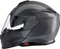 Z1R Solaris 2.0 Modular Helmet - Dark Silver - XL 0101-17522