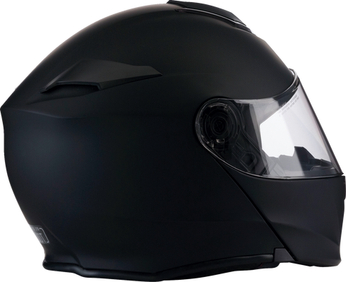 Z1R Solaris 2.0 Modular Helmet - Flat Black - 2XL 0101-17499