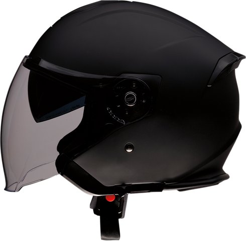 Z1R Road Maxx 2.0 Helmet - Flat Black - Medium 0104-3364