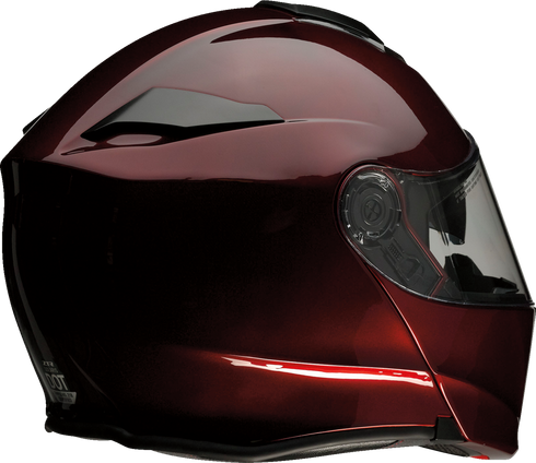 Z1R Solaris 2.0 Modular Helmet - Wine - 2XL 0101-17531