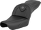 SADDLEMEN RoadSofa™ - Carbon Fiber - without Driver Backrest - FXDWG '04-'05 804-05-185