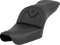 SADDLEMEN RoadSofa™ - Black - without Driver Backrest - FXDWG '04-'05 804-05-187