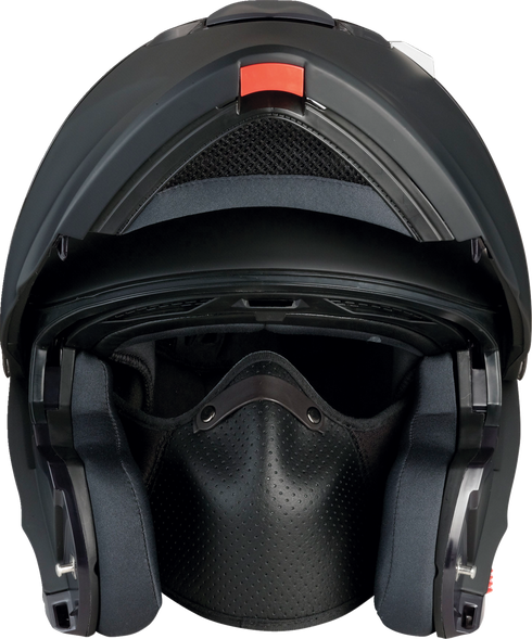 Z1R Solaris 2.0 Modular Helmet - Flat Black - 4XL 0101-17501