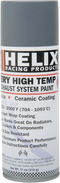 HELIX High-Temperature Paint - Gray - 11 oz. net wt. - Aerosol 165-1000