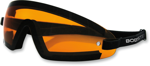 BOBSTER Wrap Goggle - Amber Lens BW201A