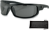 BOBSTER AXL Sunglasses - Gloss Black - Smoke Lens EAXL001
