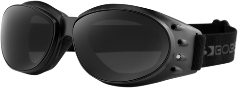 BOBSTER Cruiser 3 Goggle - Matte Black - Interchangeable Lens BCRU001