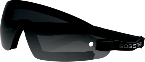BOBSTER Wrap Goggle - Smoke Lens BW201
