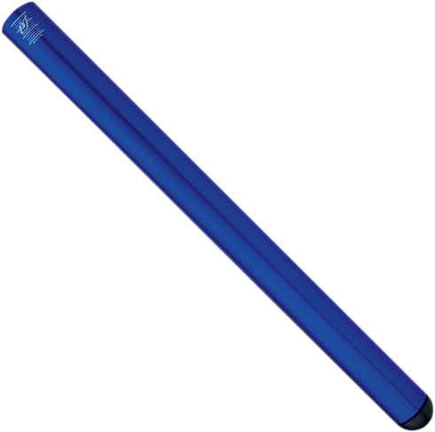 DRIVEN RACING Replacement Clip-On Handlebar - Blue DCLORBBL