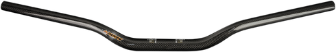 DRIVEN RACING Carbon SBK Handlebar - Black DCM-SBK1