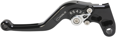 DRIVEN RACING Halo Adjustable & Folding Clutch Lever DFL-AS-641