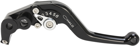 DRIVEN RACING Halo Adjustable & Folding Brake Lever DFL-AS-318